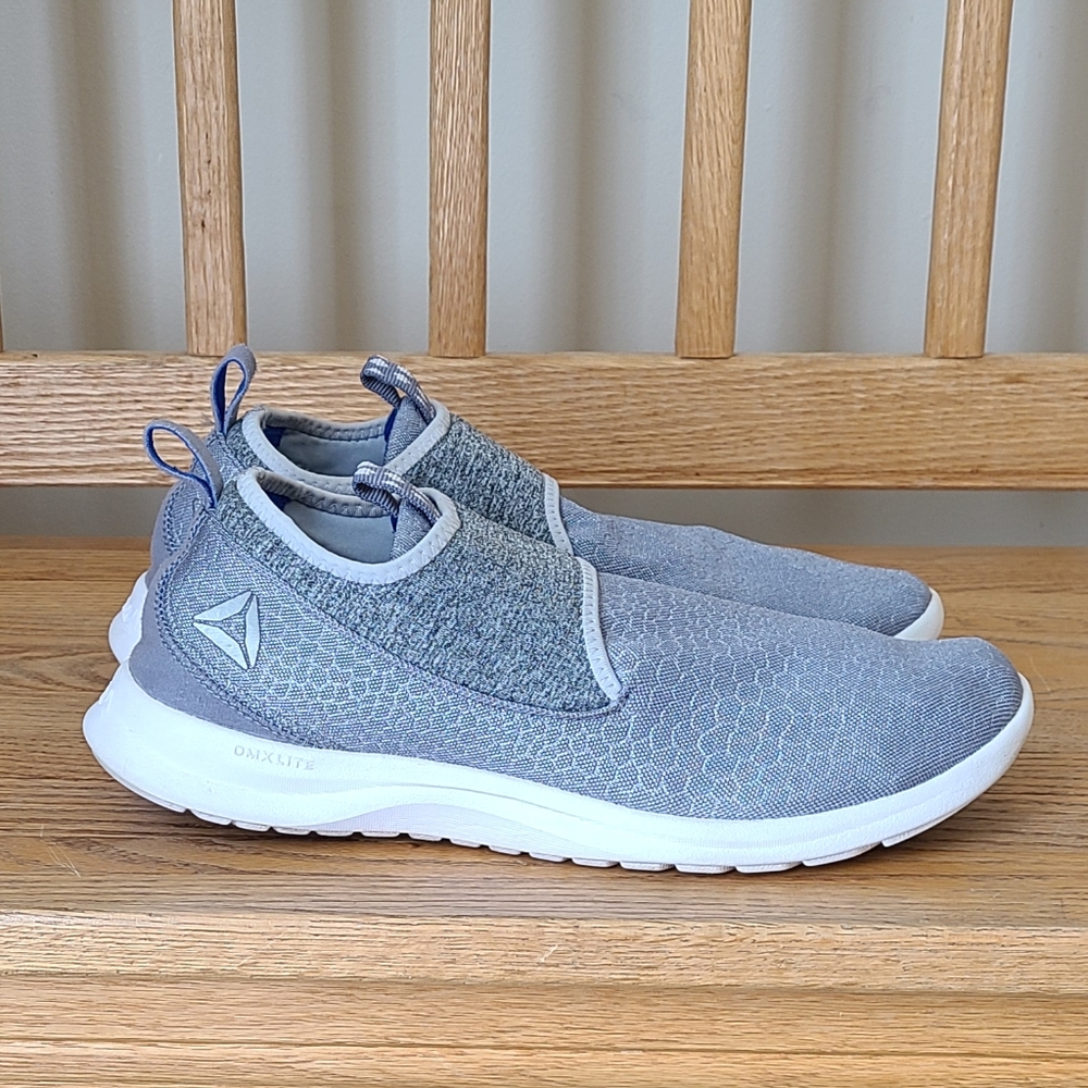 Reebok dmxlite slip-on